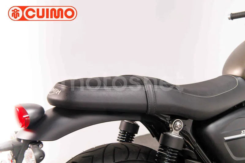 Triumph Street Twin - Vista 37