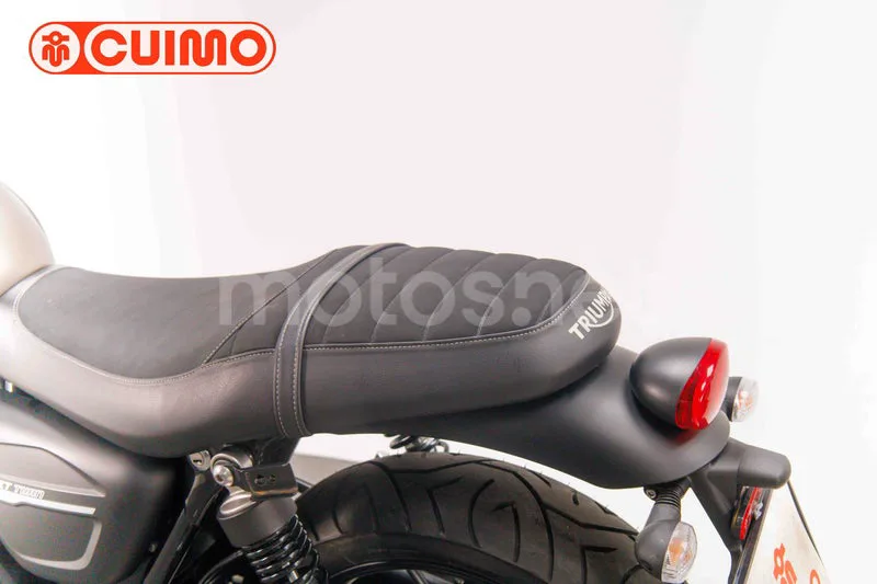 Triumph Street Twin - Vista 41