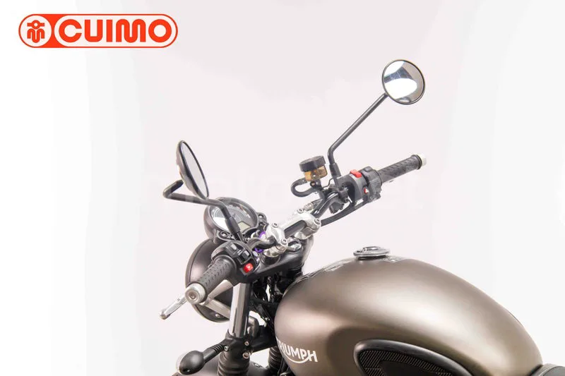Triumph Street Twin - Vista 44
