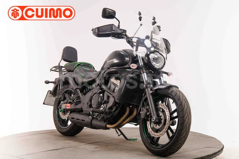 Kawasaki Vulcan S 4699 € 2015 Valencia - 2