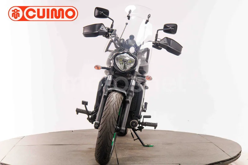 Kawasaki Vulcan S - Vista 19