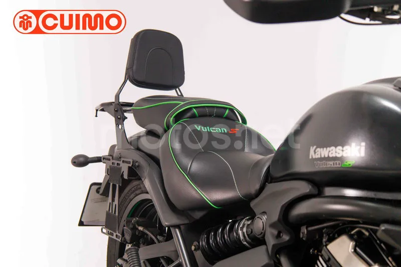 Kawasaki Vulcan S - Vista 24