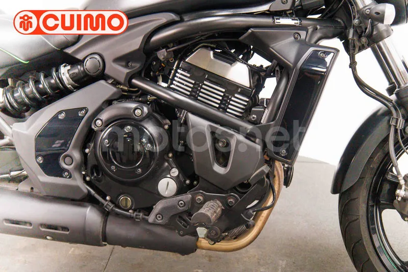 Kawasaki Vulcan S - Vista 25