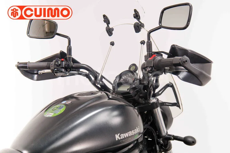 Kawasaki Vulcan S - Vista 30