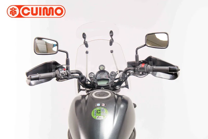 Kawasaki Vulcan S - Vista 33