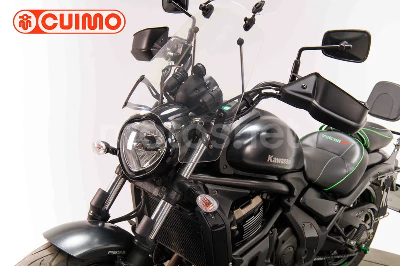 Kawasaki Vulcan S - Vista 44
