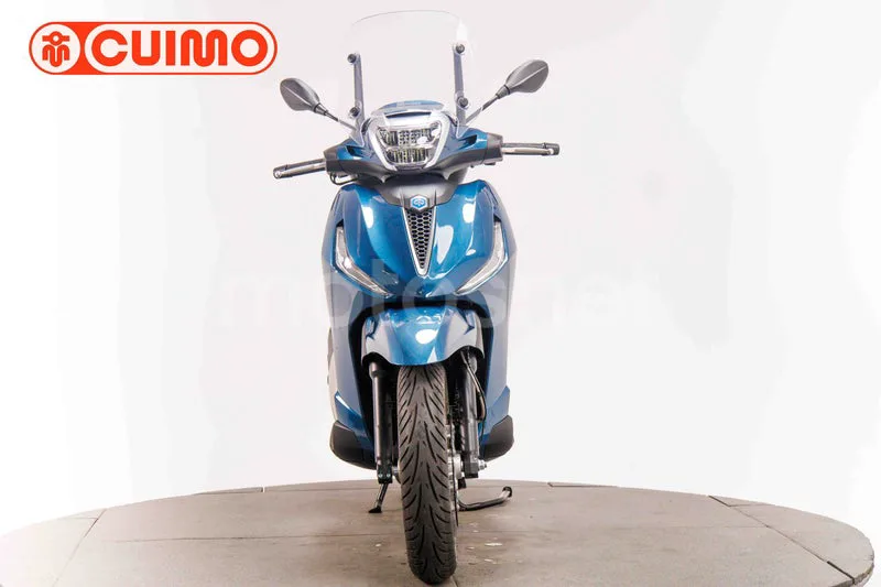 Piaggio Beverly 400 - Vista 19