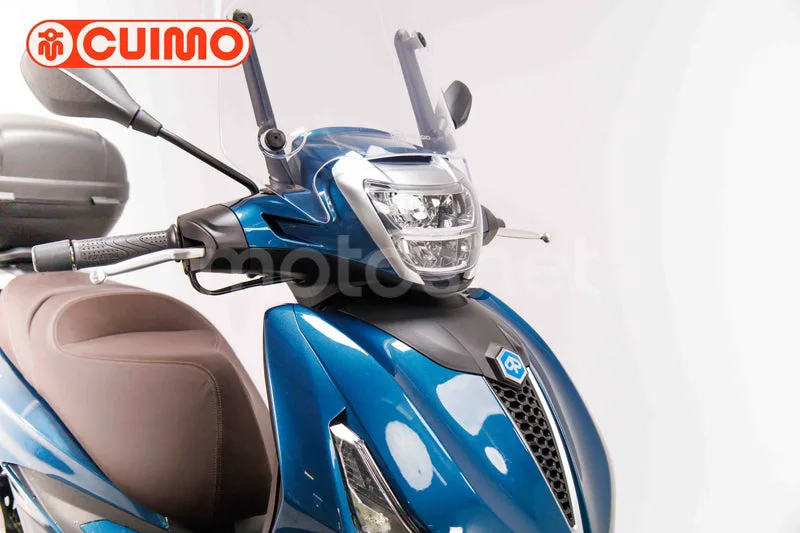 Piaggio Beverly 400 - Vista 21