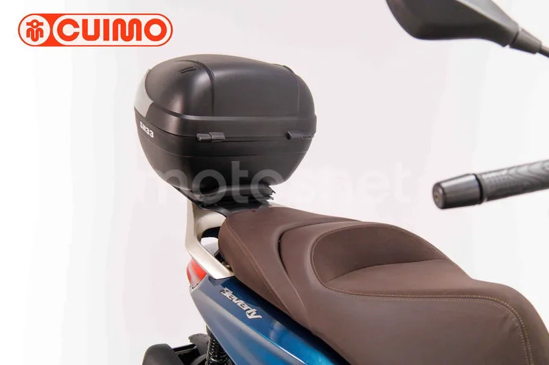 Piaggio Beverly 400 - Vista 24