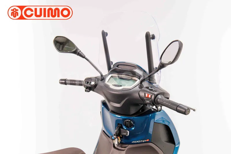 Piaggio Beverly 400 - Vista 30