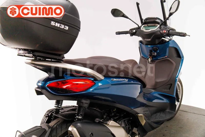 Piaggio Beverly 400 - Vista 32