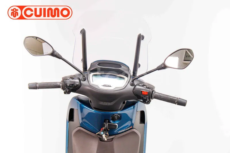 Piaggio Beverly 400 - Vista 34