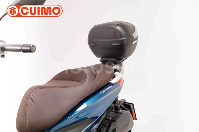 Piaggio Beverly 400 - Vista 43