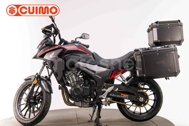 Honda CB500X - Vista 16