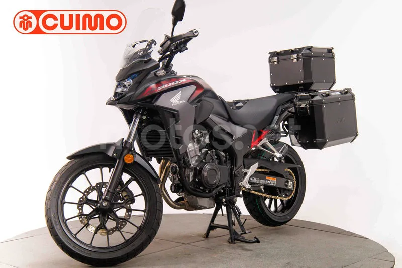 Honda CB500X - Vista 18