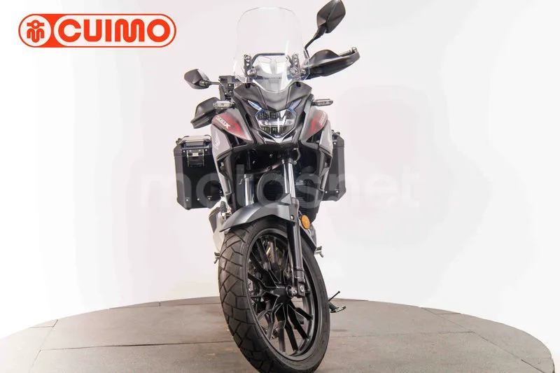 Honda CB500X - Vista 20