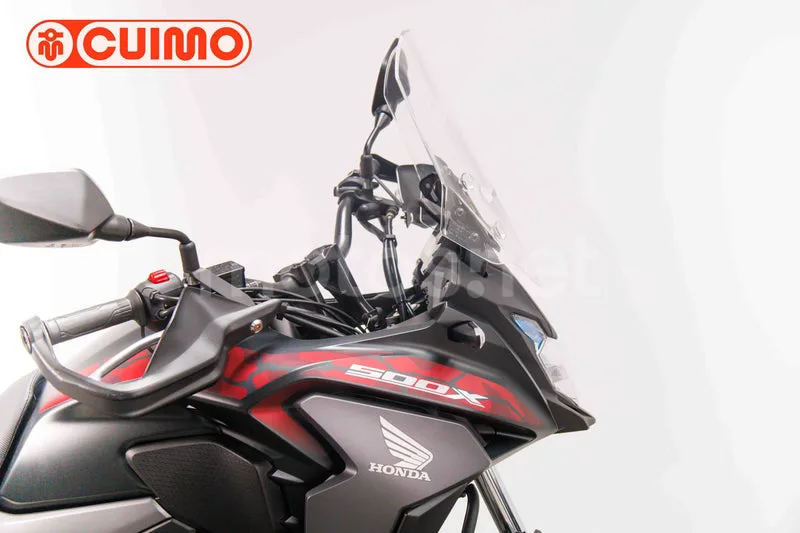 Honda CB500X - Vista 25