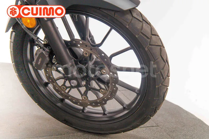 Honda CB500X - Vista 28