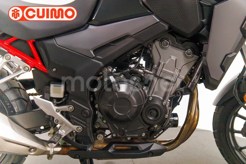Honda CB500X - Vista 29
