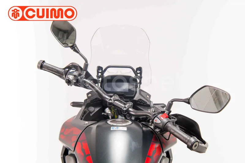 Honda CB500X - Vista 40