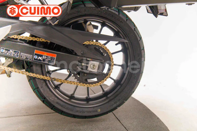 Honda CB500X - Vista 48