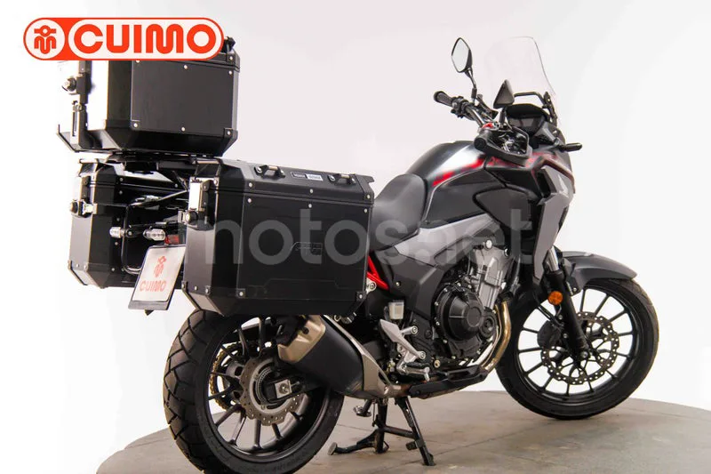 Honda CB500X - Vista 8