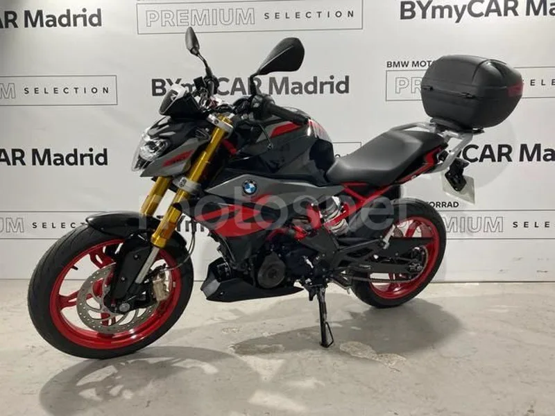 BMW G 310 R 4800 € 2024 Madrid - 2