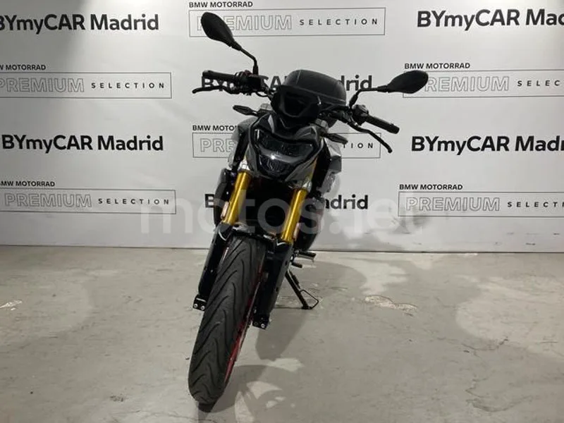 BMW G 310 R - Vista 3