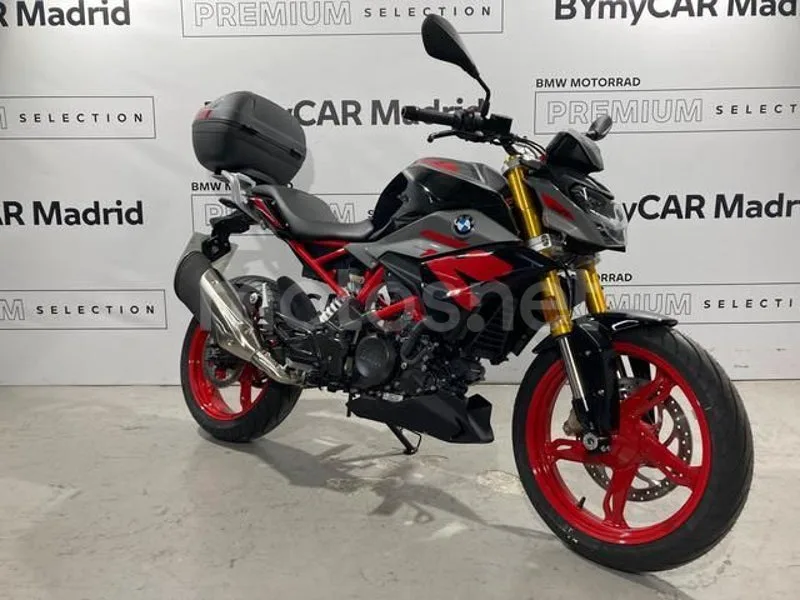 BMW G 310 R - Vista 4