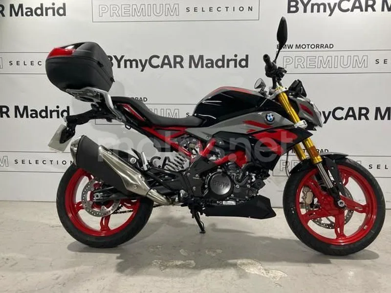 BMW G 310 R - Vista 5