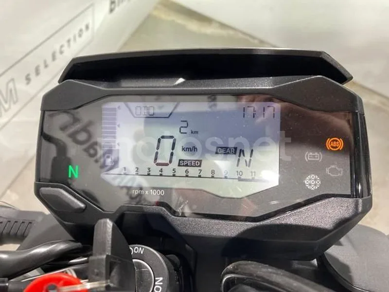BMW G 310 R - Vista 6