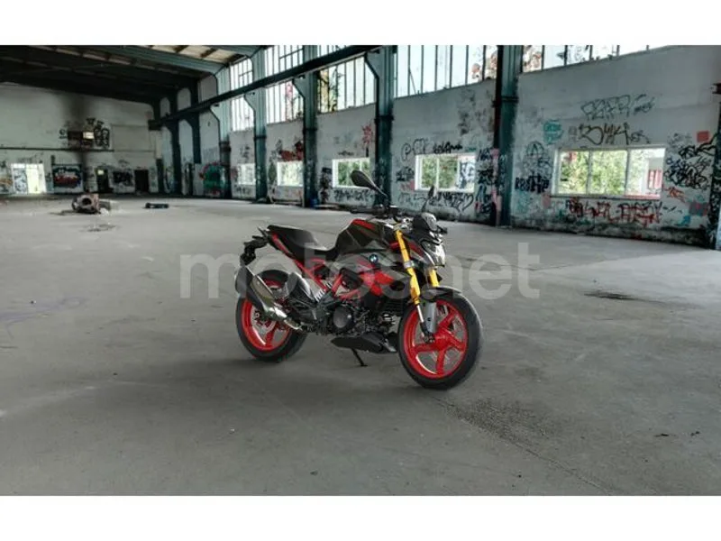 BMW G 310 R - Vista 9