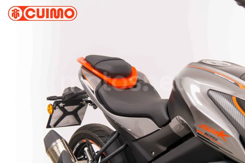 QJ Motor SRK 125 - Vista 12