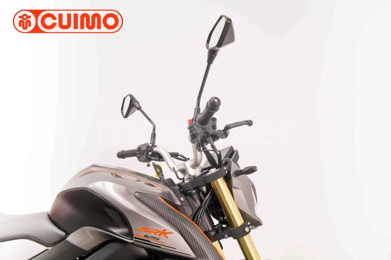 QJ Motor SRK 125 - Vista 13