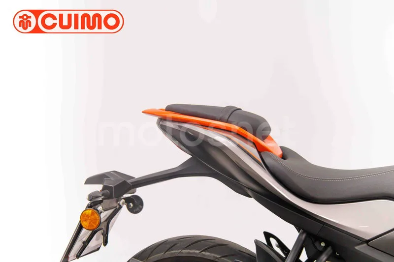 QJ Motor SRK 125 - Vista 17