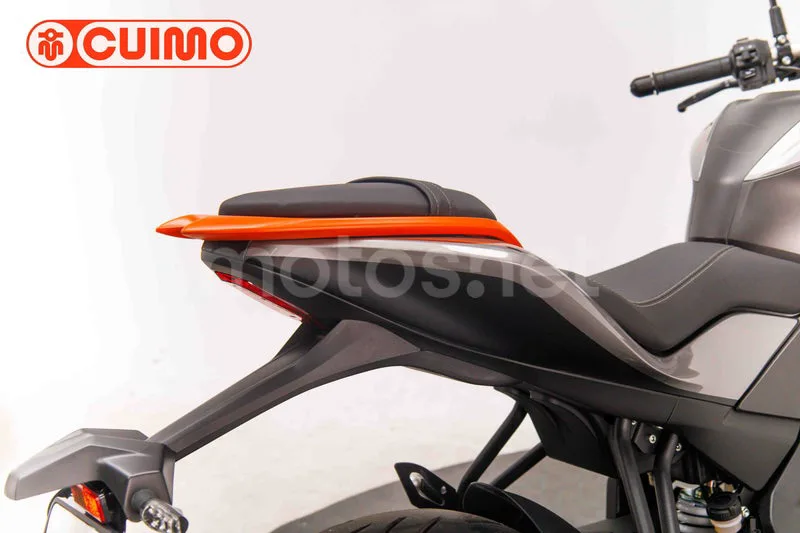 QJ Motor SRK 125 - Vista 19