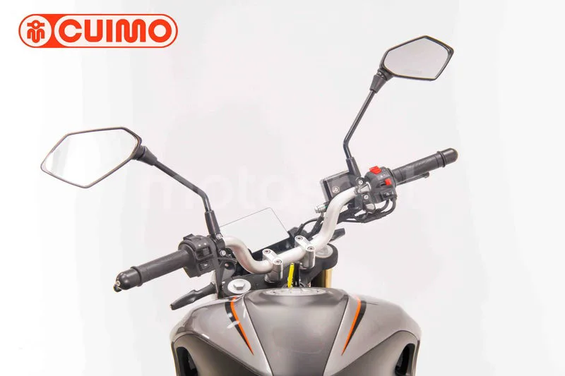 QJ Motor SRK 125 - Vista 20