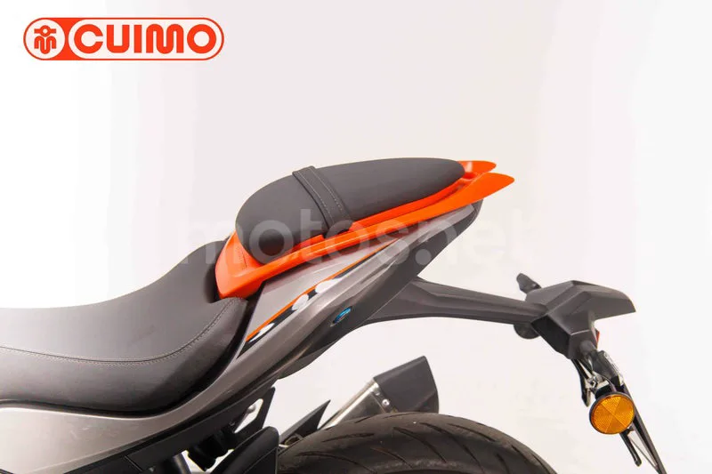 QJ Motor SRK 125 - Vista 22