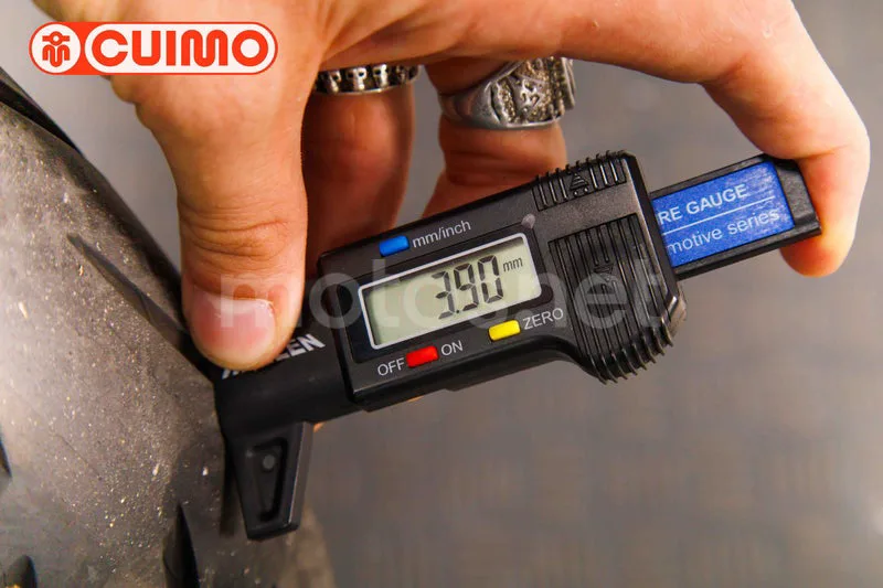 QJ Motor SRK 125 - Vista 29