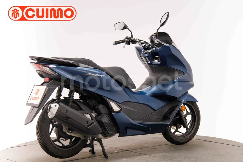 Honda PCX125 - Vista 4