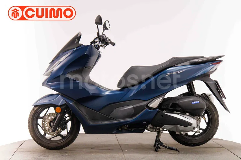 Honda PCX125 - Vista 8