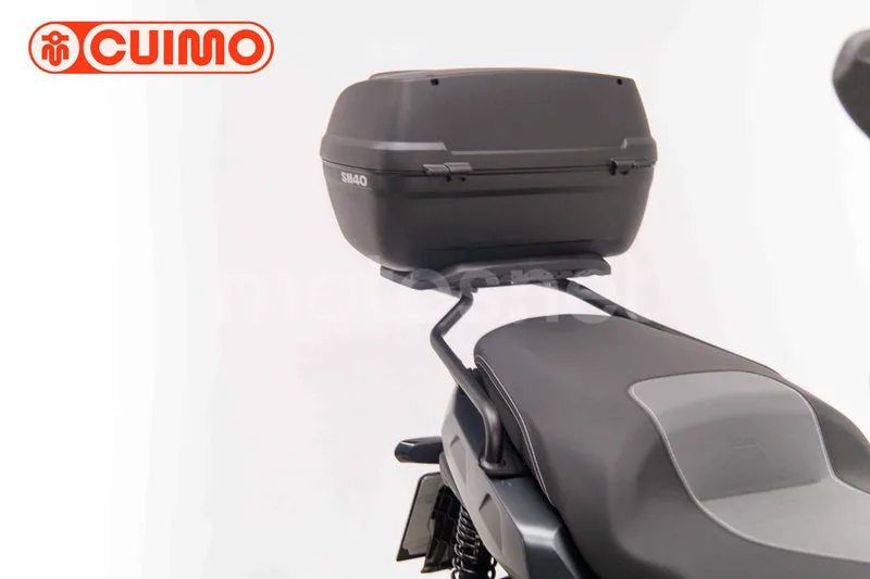 BMW C 400 X - Vista 12
