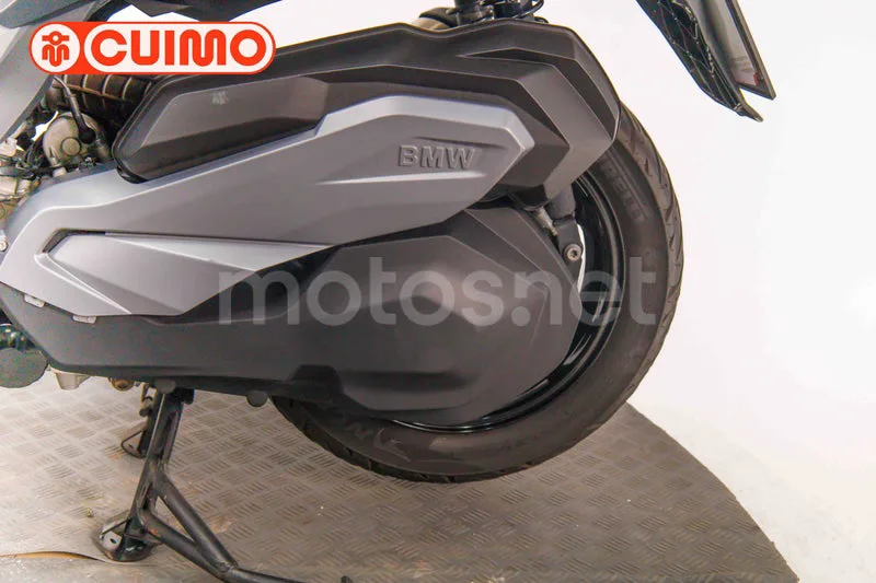 BMW C 400 X - Vista 23