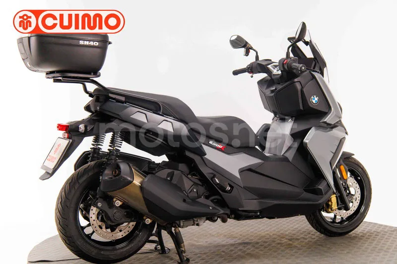 BMW C 400 X - Vista 4