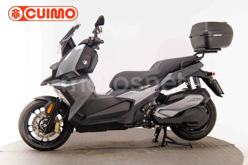 BMW C 400 X - Vista 8