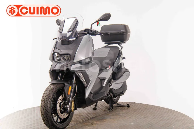 BMW C 400 X - Vista 9