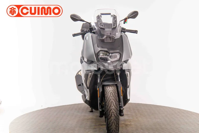 BMW C 400 X - Vista 10