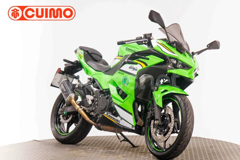 Kawasaki Ninja 500 5499 € 2025 Valencia - 1