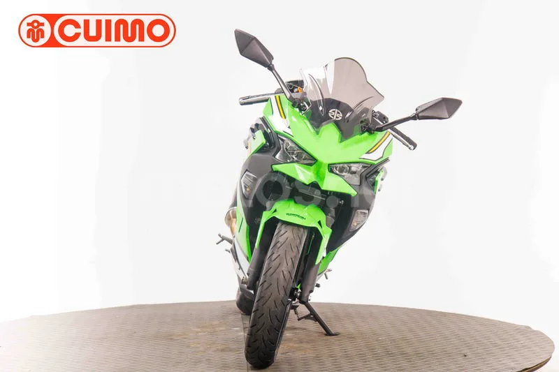 Kawasaki Ninja 500 - Vista 20