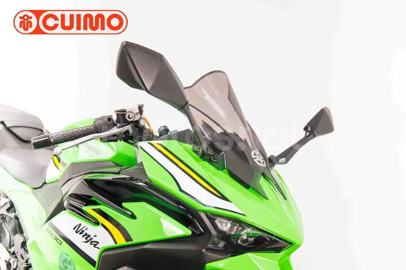 Kawasaki Ninja 500 - Vista 22
